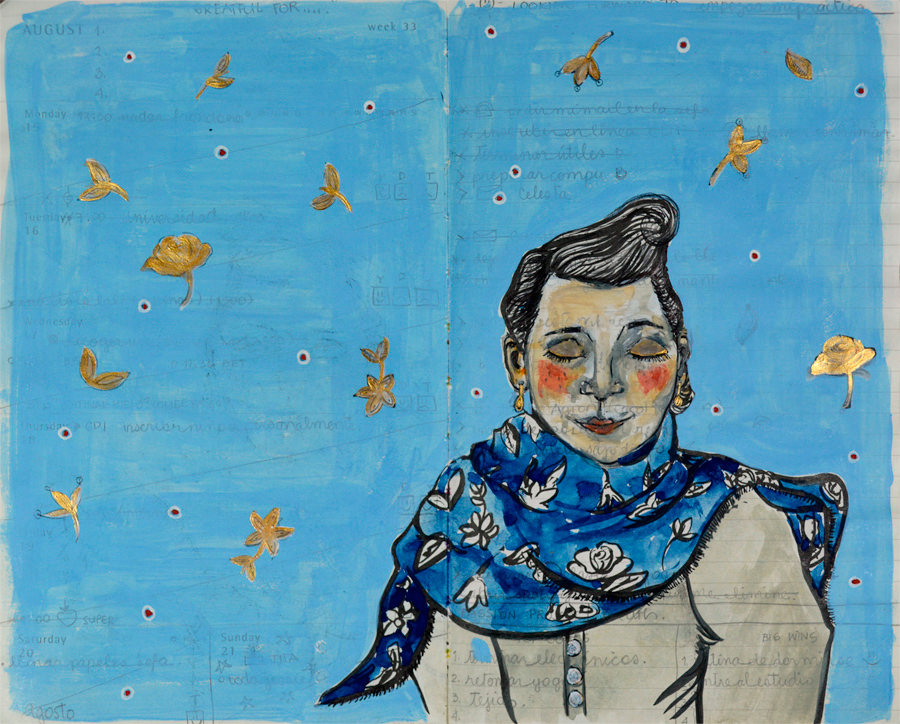 Azul - Susana Levy